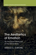 Cover: The Aesthetics of Emotion - Cambridge University Press