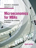 Bild: Microeconomics for MBAs - Cambridge University Press