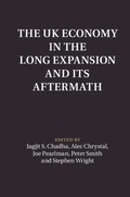 Cover: The UK Economy in the Long Expansion and its Aftermath - Cambridge University Press