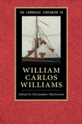 Cover: The Cambridge Companion to William Carlos Williams - Cambridge University Press
