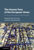 Cover: The Human Face of the European Union - Cambridge University Press