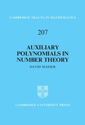 Cover: Auxiliary Polynomials in Number Theory - Cambridge University Press