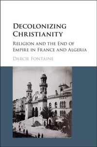Abbildung von: Decolonizing Christianity - Cambridge University Press