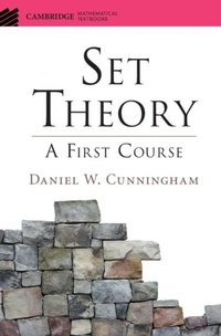 Abbildung von: Set Theory - Cambridge University Press