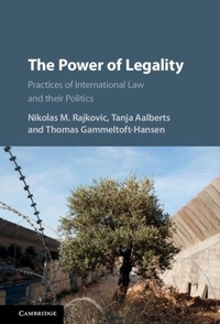 Enlarge image Cover: The Power of Legality - Cambridge University Press