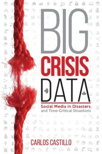 Abbildung von: Big Crisis Data - Cambridge University Press