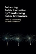 Cover: Enhancing Public Innovation by Transforming Public Governance - Cambridge University Press