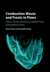 Abbildung von: Combustion Waves and Fronts in Flows - Cambridge University Press