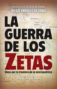 Abbildung von: La Guerra de Los Zetas - Vintage Espanol