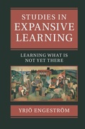 Abbildung von: Studies in Expansive Learning - Cambridge University Press