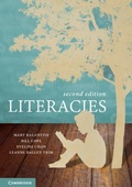 Cover: Literacies - Cambridge University Press
