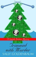 Cover: Trimmed with Murder - Large Print Press