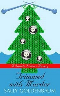 Enlarge image Cover: Trimmed with Murder - Large Print Press