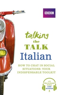 Enlarge image Cover: Talking the Talk Italian - BBC Active