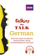 Cover: Talking the Talk German - BBC Active