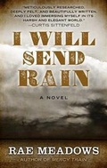 Cover: I Will Send Rain - Thorndike Press Large Print