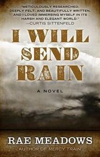 Enlarge image Cover: I Will Send Rain - Thorndike Press Large Print