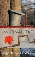 Cover: The Final Tap - Wheeler Publishing Large Print
