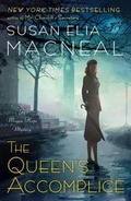 Cover: The Queen's Accomplice - Large Print Press