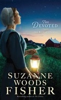 Cover: The Devoted - Thorndike Press