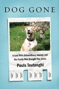 Cover: Dog Gone - Thorndike Press Large Print