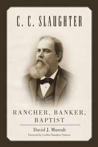 Enlarge image Cover: C.C. Slaughter - University of Oklahoma Press