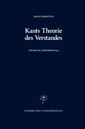 Cover: Kants Theorie des Verstandes - Springer
