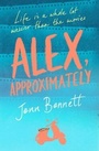 Cover: Alex, Approximately - Simon & Schuster Children's