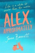 Cover: Alex, Approximately - Simon & Schuster Children's