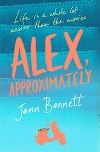 Enlarge image Cover: Alex, Approximately - Simon & Schuster Children's