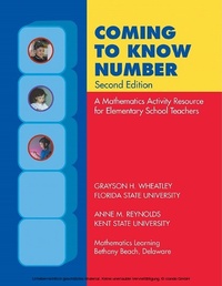 Abbildung von: Coming to Know Number - BOOKBABY