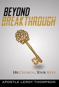 Cover: Beyond Breakthrough - BOOKBABY