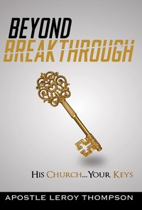 Enlarge image Cover: Beyond Breakthrough - BOOKBABY