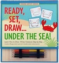 Cover: Ready, Set, Draw...Under the Sea! - Peter Pauper Press Inc,US