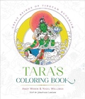 Cover: Tara's Coloring Book - Wisdom Publications,U.S.