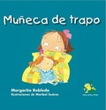 Cover: Mueca de Trapo - Loqueleo