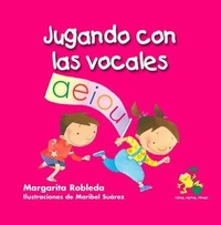 Enlarge image Cover: Jugando Con Las Vocales - Loqueleo