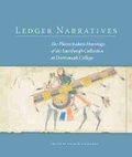 Cover: Ledger Narratives - University of Oklahoma Press