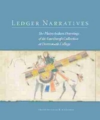 Enlarge image Cover: Ledger Narratives - University of Oklahoma Press