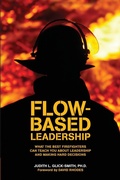 Cover: Flow-Based Leadership - Technics Publications LLC