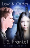 Cover: Law and Order - Entwined Publishing