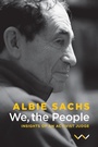 Cover: We, the People - Wits University Press