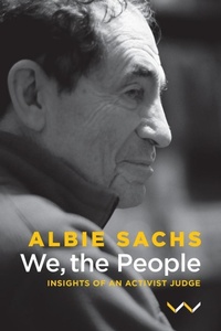 Enlarge image Cover: We, the People - Wits University Press