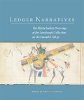 Cover: Ledger Narratives - University of Oklahoma Press