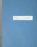 Cover: Provisional Arrangement - Mack