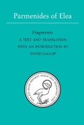 Cover: Parmenides of Elea - University of Toronto Press