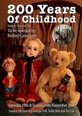 Cover: 200 Years of Childhood: London International Antique Doll, Teddy Bear and Toy Fair 2016 - Everything Early Years
