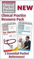 Cover: Clinical Practice Resource Pack 2016 - Clinical Pocket Reference