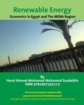 Cover: The Renewable Energy in Egypt and the Mena Region - The Green Economics Institute