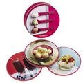 Cover: Snog Coasters (in Tin) - Ryland, Peters & Small Ltd